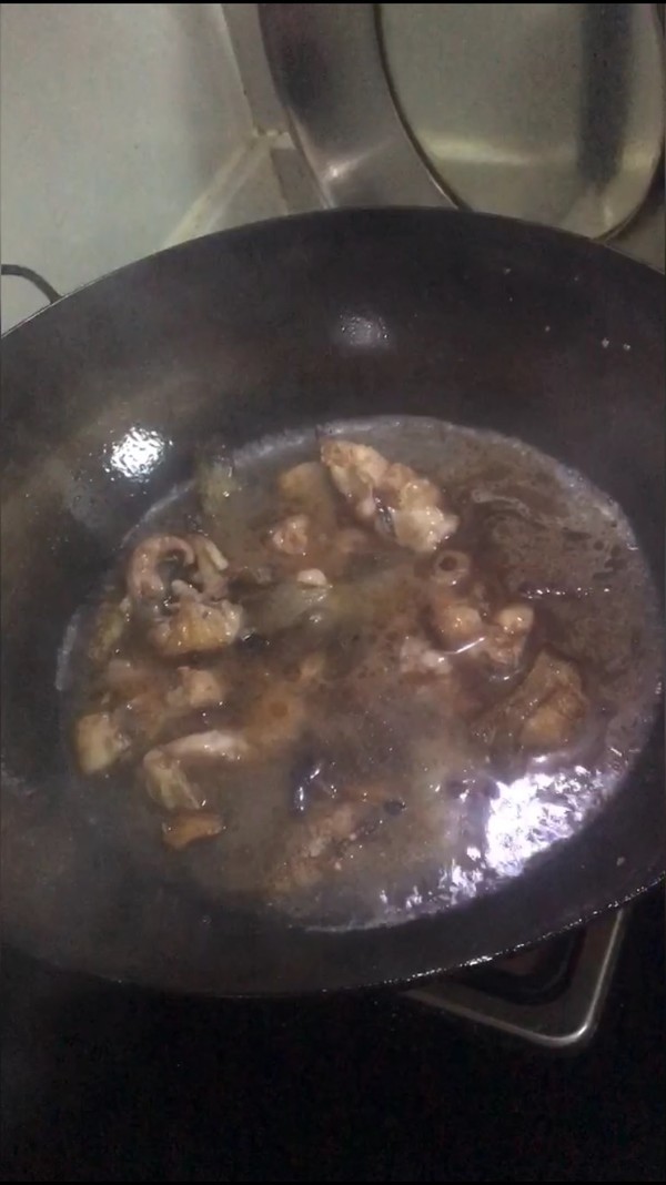 燒鯰魚的做法-咸鮮味燒菜譜