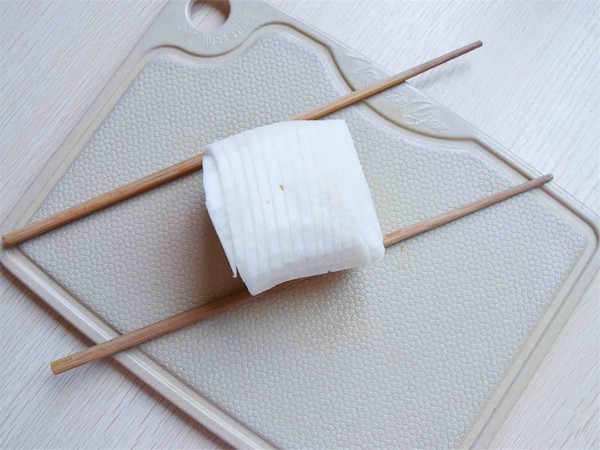 糖醋白蘿卜的做法-酸甜味腌菜譜