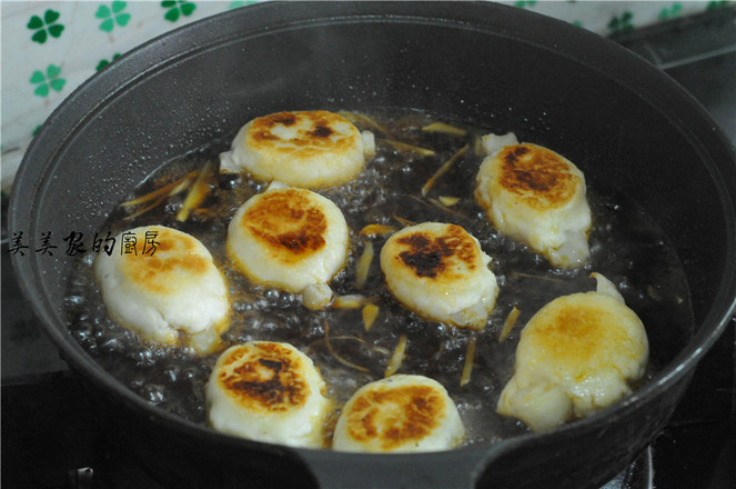 山藥素排骨的做法-家常味燒菜譜