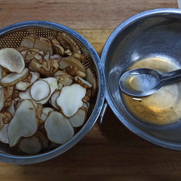 醬腌洋姜的做法-咸鮮味腌菜譜