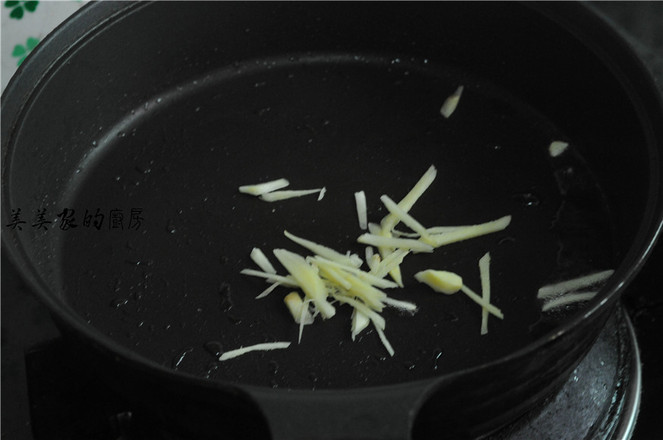 山藥素排骨的做法-家常味燒菜譜