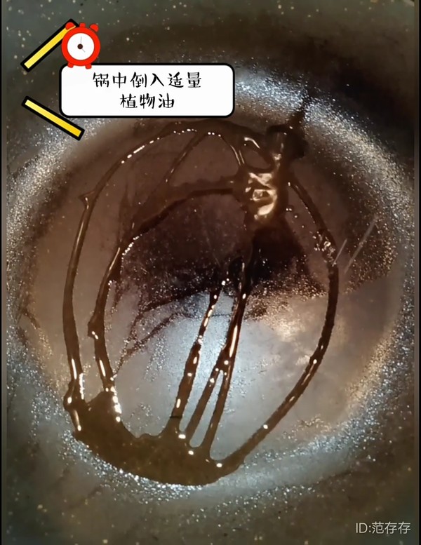 木須雞肉的做法-家常味炒菜譜