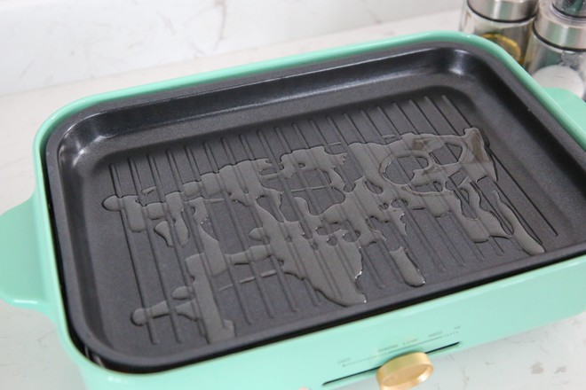 醬香烤魚的做法-魚香味烤菜譜