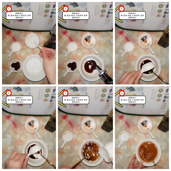 木須雞肉的做法-家常味炒菜譜