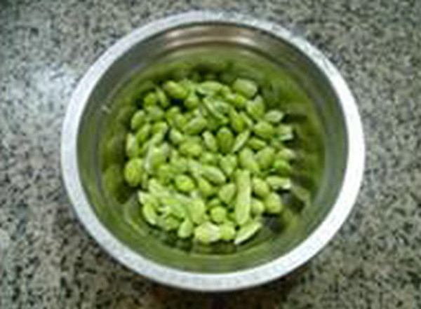 咖喱毛豆小素雞的做法-咖喱味煮菜譜