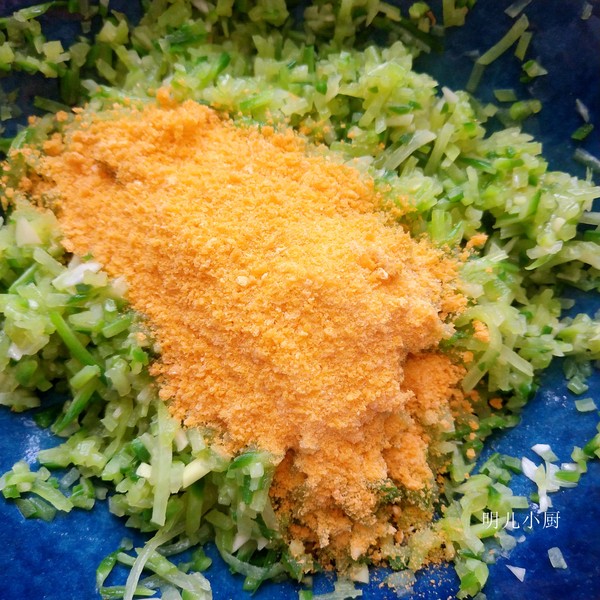 蘿卜丸子的做法-家常味煎菜譜