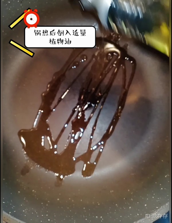 木須雞肉的做法-家常味炒菜譜