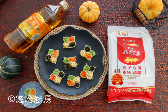 四喜餃子的做法-家常味蒸菜譜-易網健康養生網 四喜餃子的做法-家常味蒸菜譜