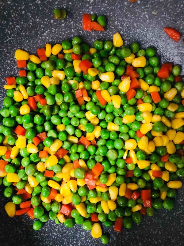 素炒三丁的做法-家常味炒菜譜