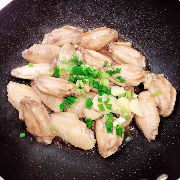 酒釀可樂雞翅的做法-甜味燉菜譜