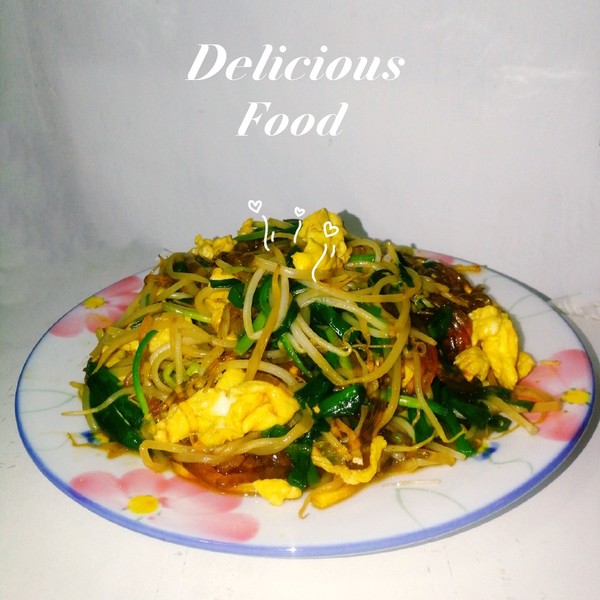 炒合菜的做法-家常味炒菜譜