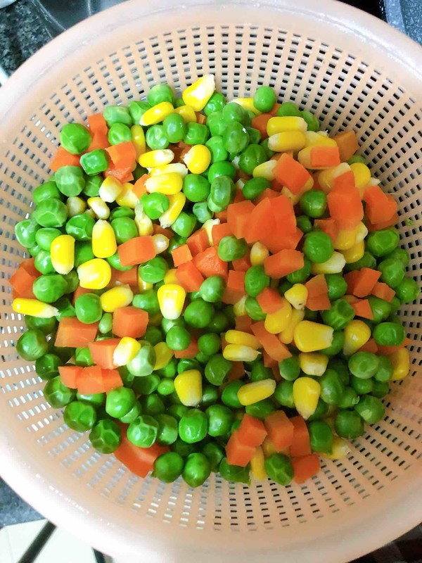 素炒三丁的做法-家常味炒菜譜