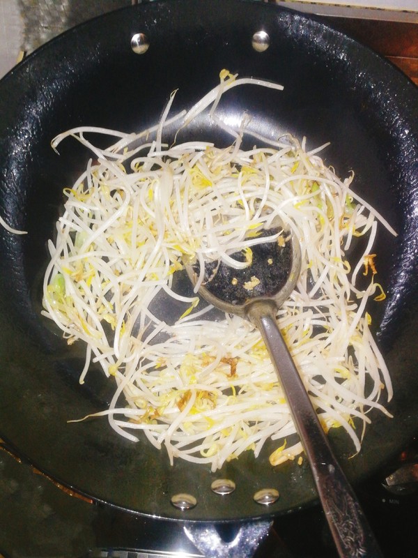 炒合菜的做法-家常味炒菜譜