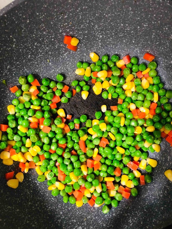 素炒三丁的做法-家常味炒菜譜