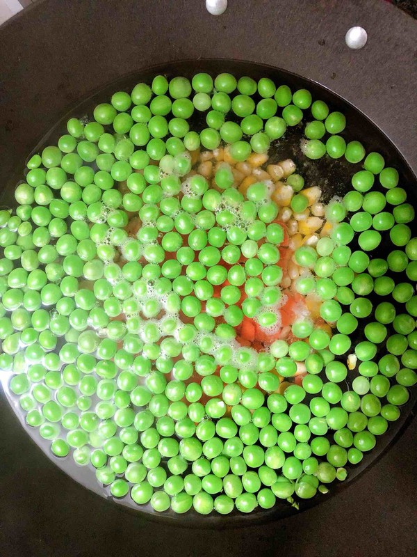 素炒三丁的做法-家常味炒菜譜