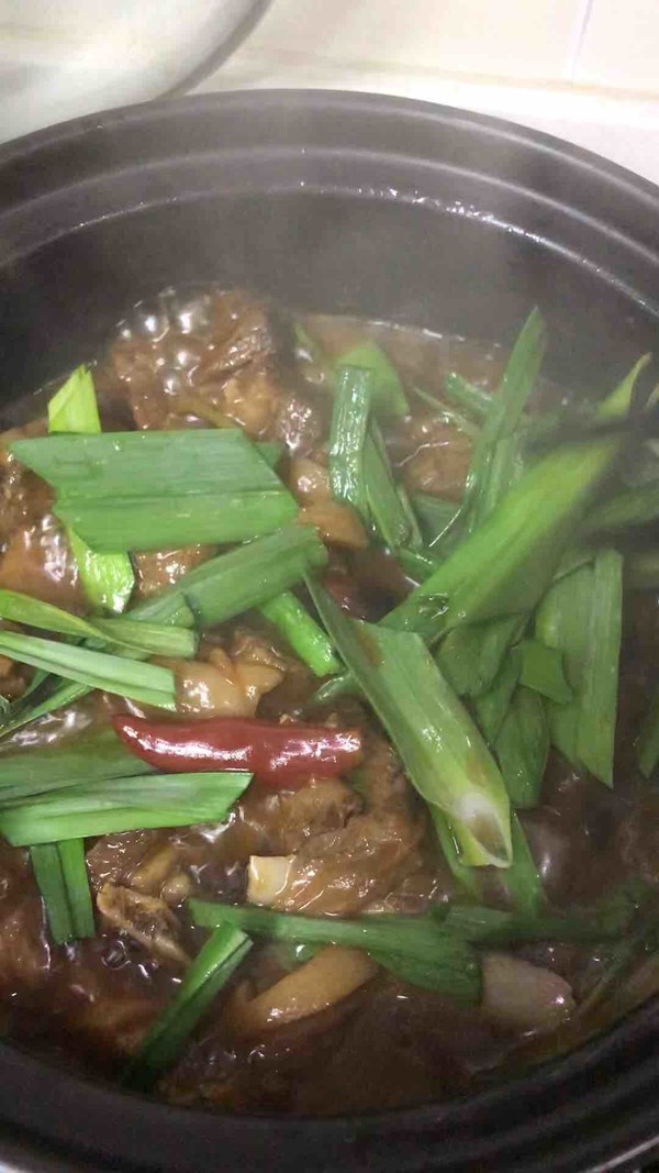 紅燒羊肉的做法-家常味燉菜譜