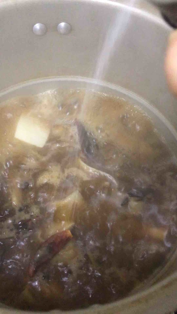 紅燒羊肉的做法-家常味燉菜譜