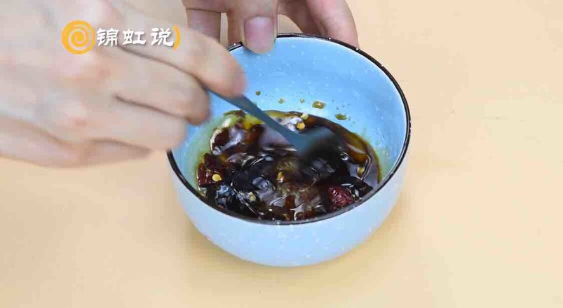 涼拌牛展的做法-家常味拌菜譜