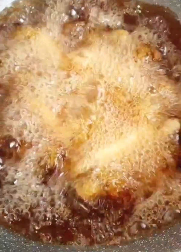 樂山脆豆腐的做法-家常味其它工藝菜譜