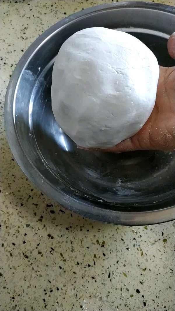 香甜糯米煎餅的做法-甜味煎菜譜