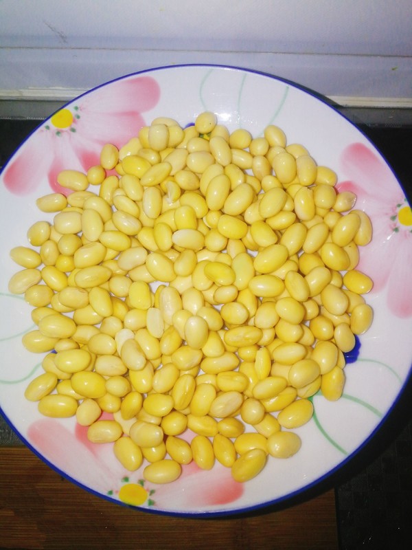 芥菜絲炒黃豆的做法-家常味炒菜譜