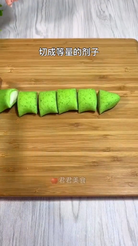 白菜蒸餃的做法-家常味蒸菜譜