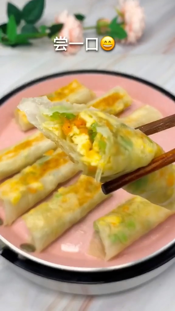 春卷的做法-家常味炸菜譜