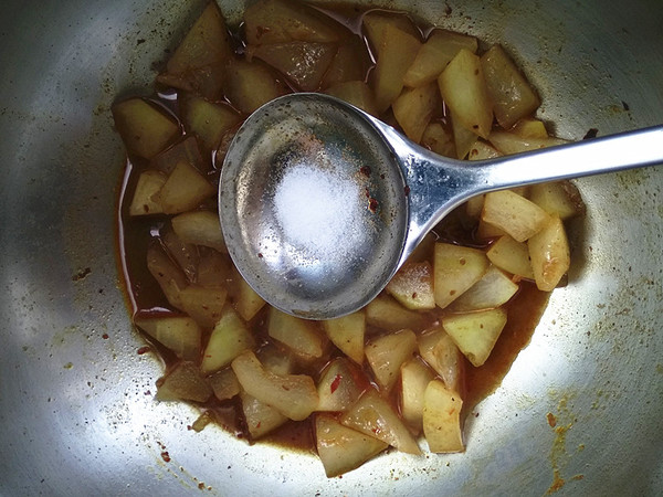 開胃冬瓜咖喱的做法-咖喱味炒菜譜-易網(wǎng)健康養(yǎng)生網(wǎng) 開胃冬瓜咖喱的做法-咖喱味炒菜譜