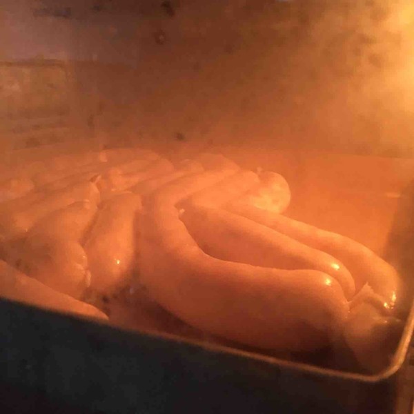 雞肉腸  雞胸肉另一個(gè)打開方式～～的做法-家常味煮菜譜