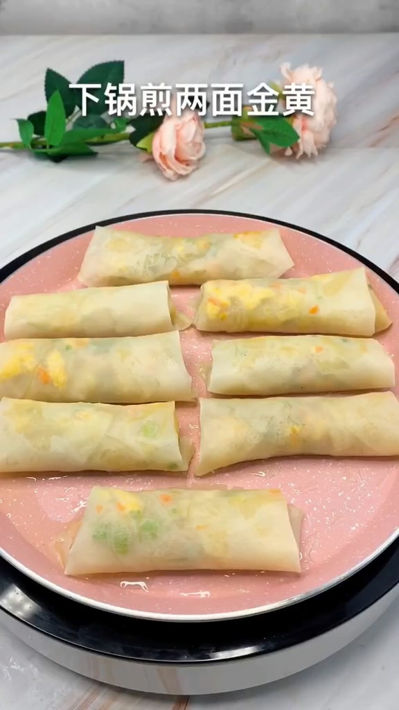 春卷的做法-家常味炸菜譜-易網(wǎng)健康養(yǎng)生網(wǎng) 春卷的做法-家常味炸菜譜