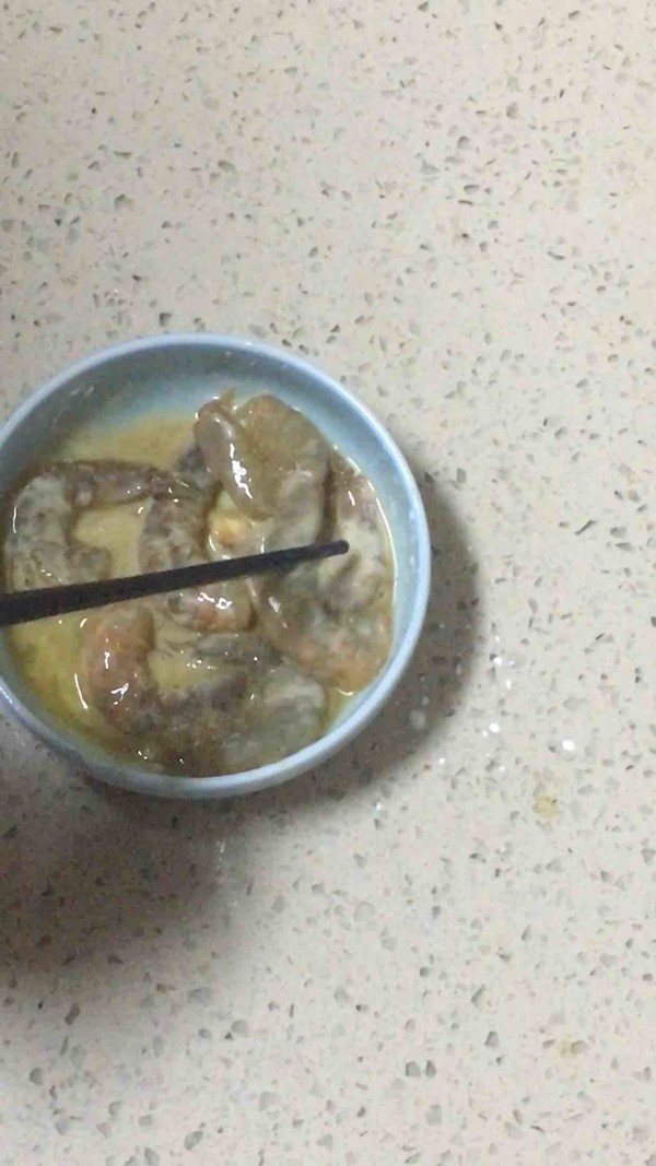 脆椒蝦仁的做法-香辣味炸菜譜
