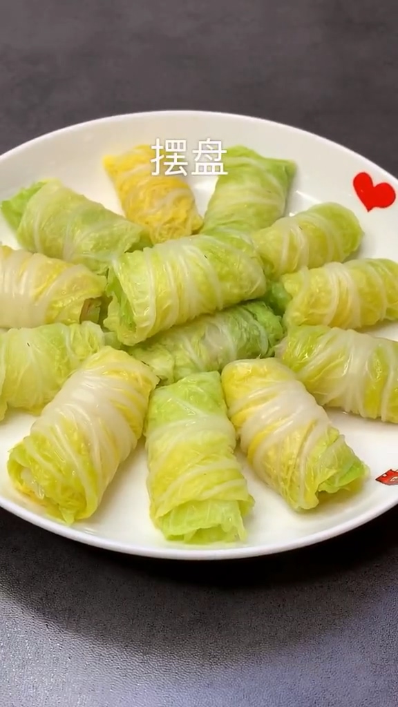 蒜蓉白菜的做法-家常味炒菜譜