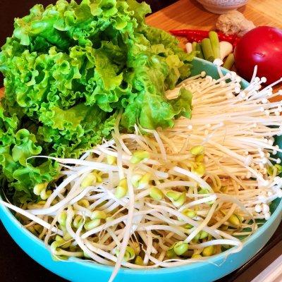 貴州凱里酸湯魚的做法的做法-酸辣味煮菜譜