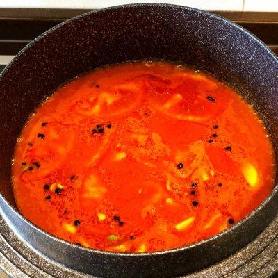 貴州凱里酸湯魚的做法的做法-酸辣味煮菜譜