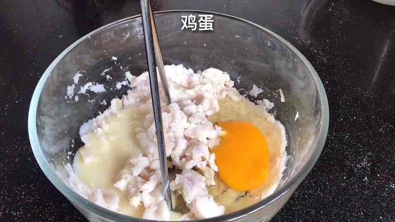 山藥泡餅的做法-甜味烤菜譜