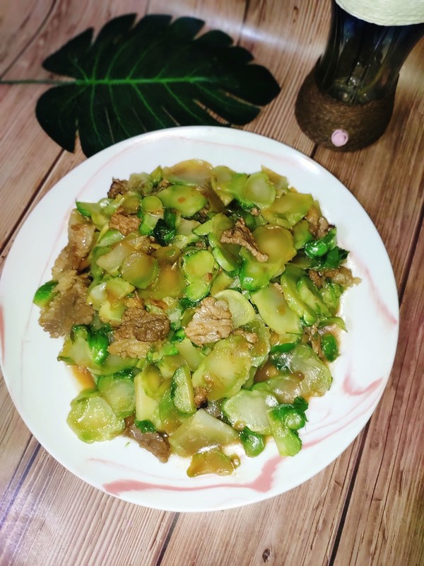 兒菜炒肉的做法-咸鮮味炒菜譜