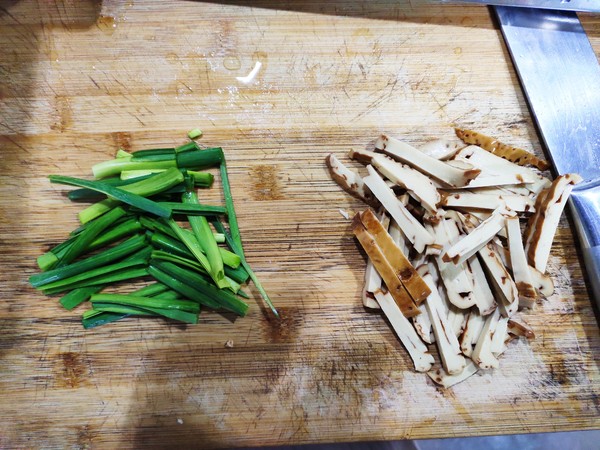 家常炒面的做法-家常味炒菜譜