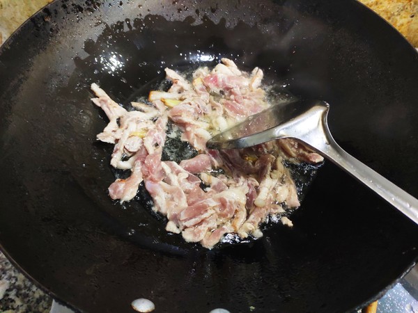 家常炒面的做法-家常味炒菜譜