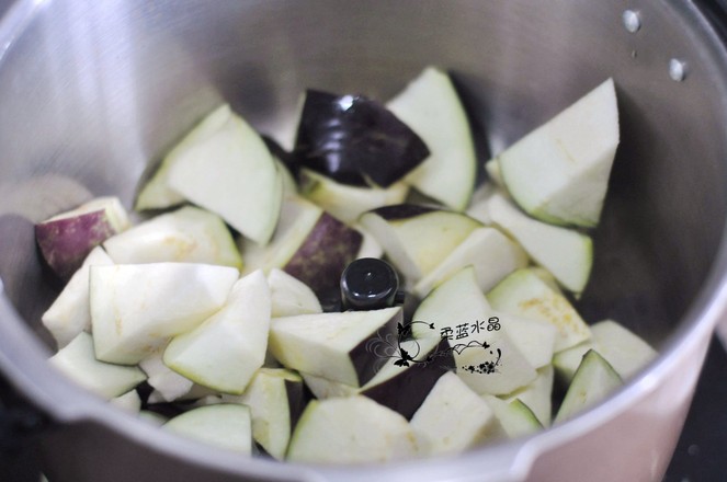 茄子豆角炒肉的做法-家常味炒菜譜