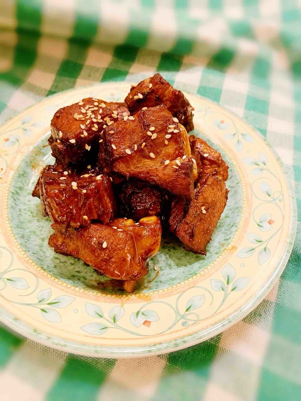 糖醋排骨的做法-酸甜味醬菜譜-易網健康養生網 糖醋排骨的做法-酸甜味醬菜譜