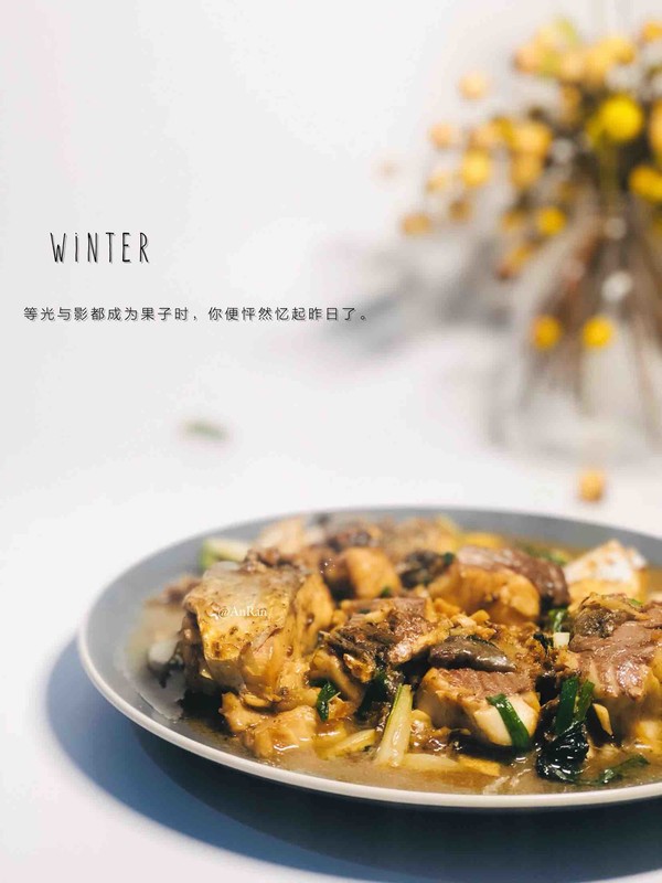 萬家香之紅燒草魚的做法-醬香味燒菜譜