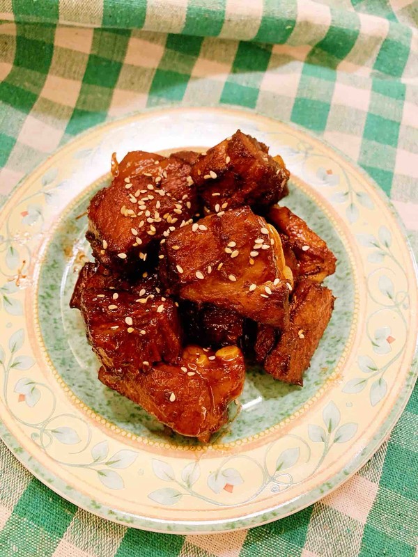 糖醋排骨的做法-酸甜味醬菜譜-易網健康養生網 糖醋排骨的做法-酸甜味醬菜譜