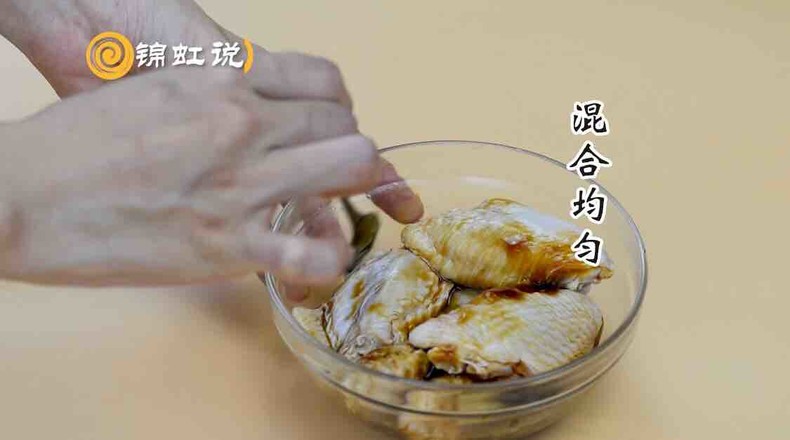 冬至美食 | 蜜汁烤雞翅的做法-甜味烤菜譜