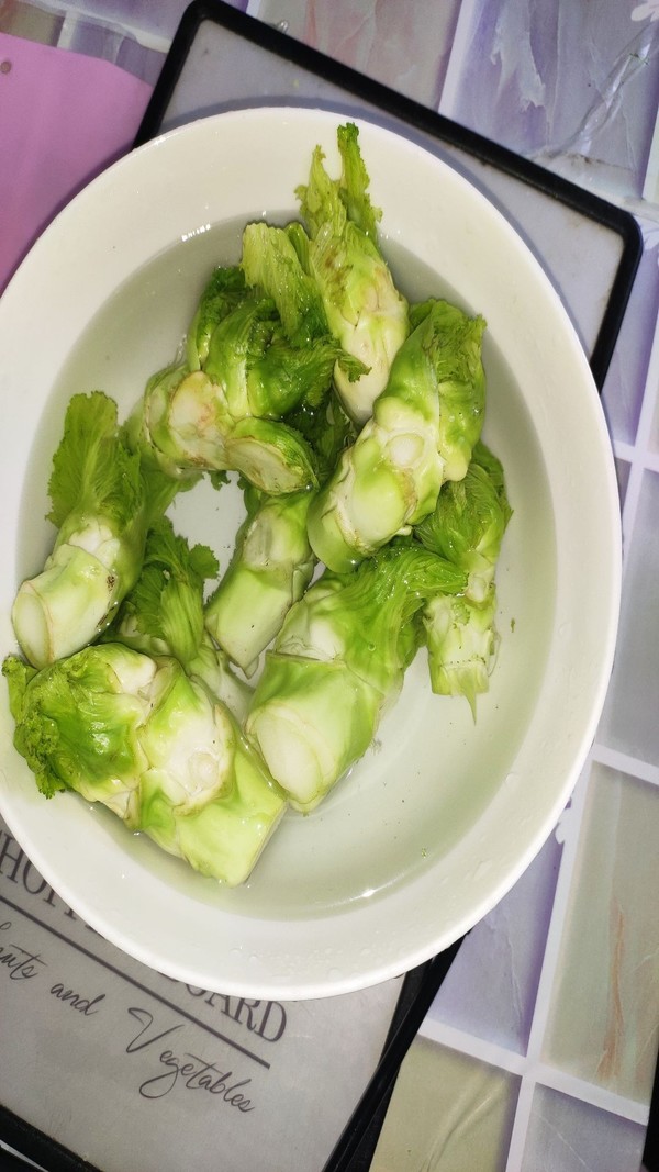 兒菜炒肉的做法-咸鮮味炒菜譜