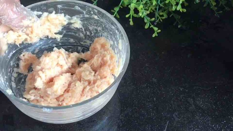 冬瓜豆腐丸子的做法-家常味蒸菜譜