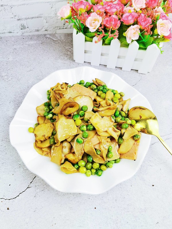 杏鮑菇炒青豆的做法-咸鮮味炒菜譜-易網(wǎng)健康養(yǎng)生網(wǎng) 杏鮑菇炒青豆的做法-咸鮮味炒菜譜