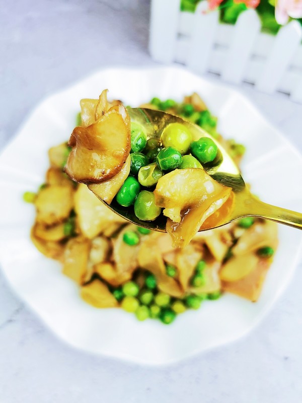 杏鮑菇炒青豆的做法-咸鮮味炒菜譜-易網(wǎng)健康養(yǎng)生網(wǎng) 杏鮑菇炒青豆的做法-咸鮮味炒菜譜