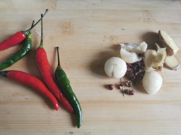 麻辣豆的做法-麻辣味炒菜譜