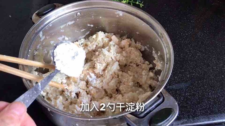 冬瓜豆腐丸子的做法-家常味蒸菜譜