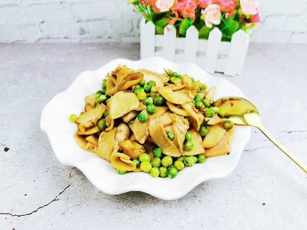 杏鮑菇炒青豆的做法-咸鮮味炒菜譜-易網(wǎng)健康養(yǎng)生網(wǎng) 杏鮑菇炒青豆的做法-咸鮮味炒菜譜